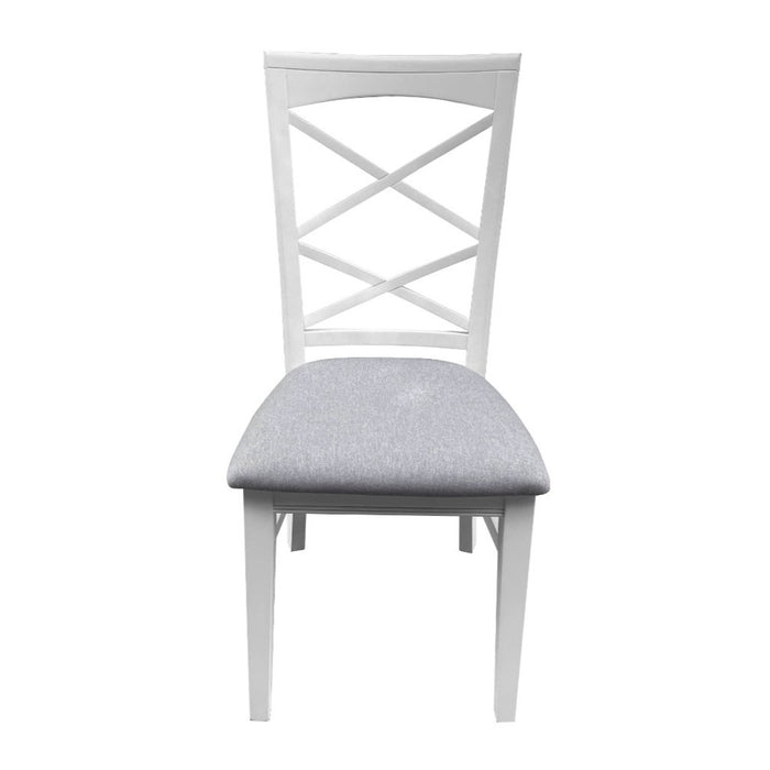 Hampton Dining Chair - Warm White