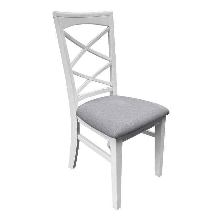 Hampton Dining Chair - Warm White