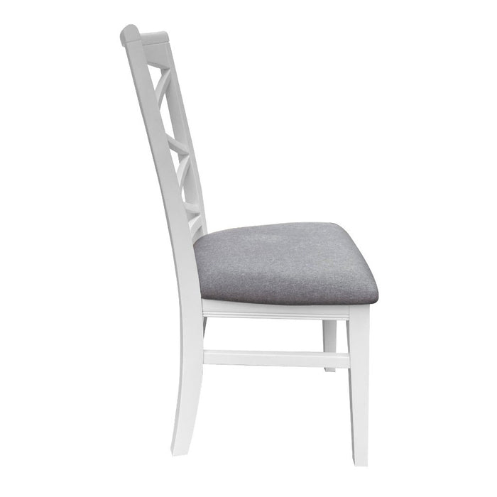 Hampton Dining Chair - Warm White
