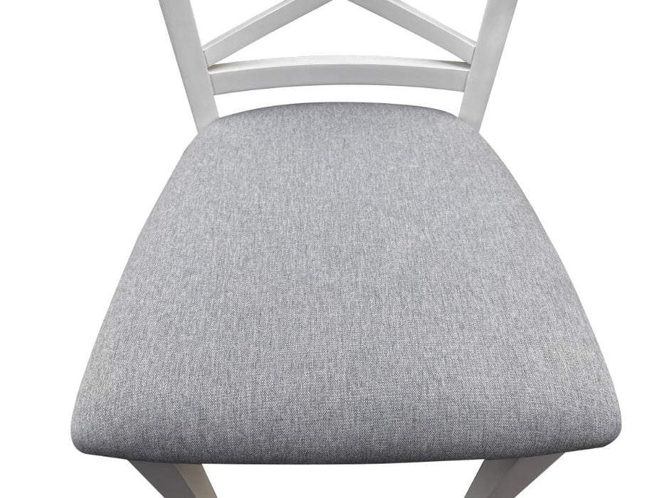 Hampton Dining Chair - Warm White