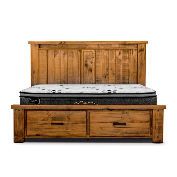 4 Piece Outback Bedroom Suite