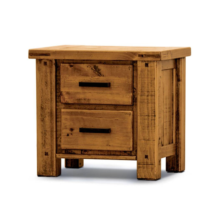 4 Piece Outback Bedroom Suite
