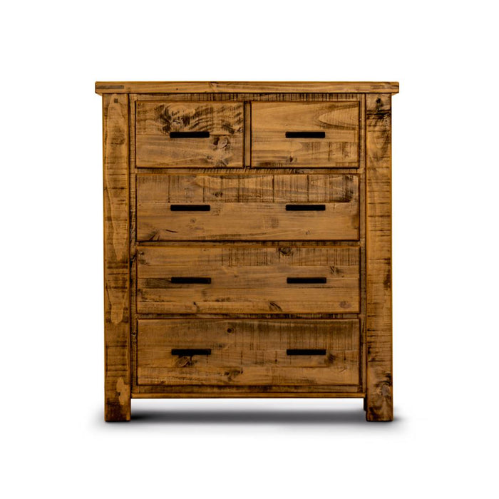 4 Piece Outback Bedroom Suite