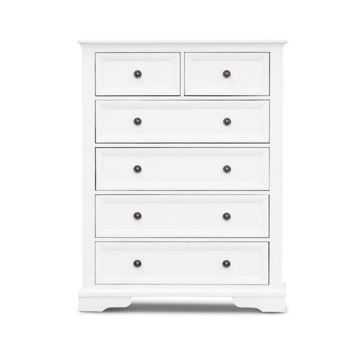 Sala 6 Drawer Tallboy