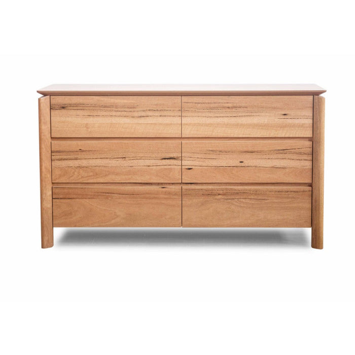 Athena  6 Drawer Dresser