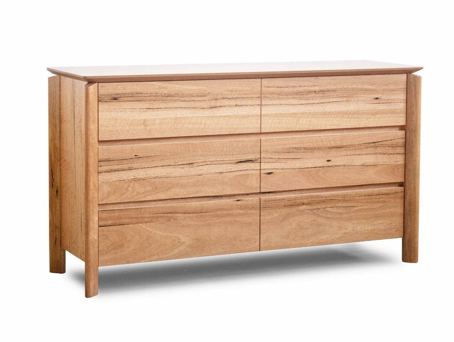 Athena  6 Drawer Dresser