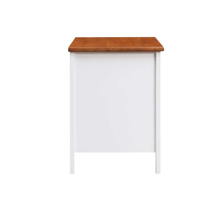 Courtney 2 Drawer Bedside