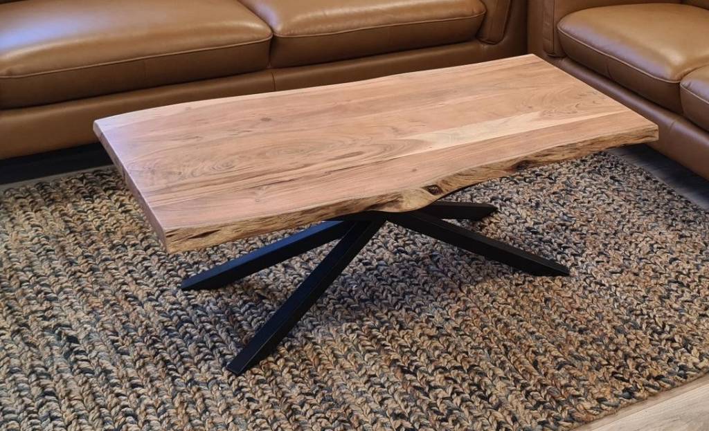 Elba 1.3m Rectangular Coffee Table