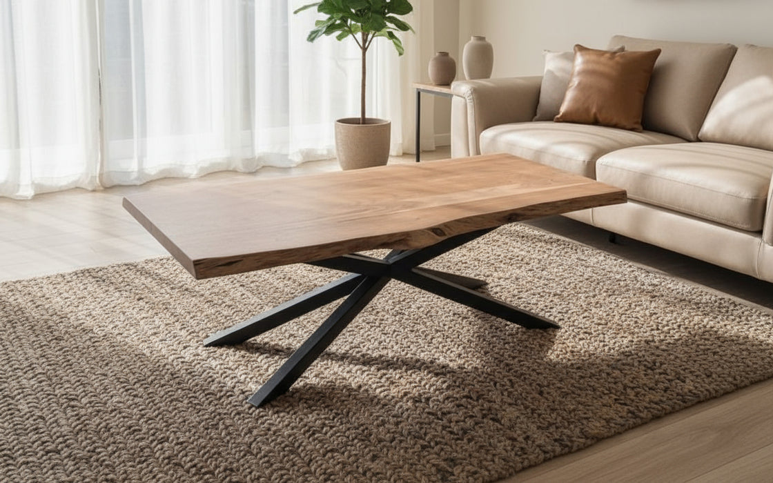 Elba 1.3m Rectangular Coffee Table