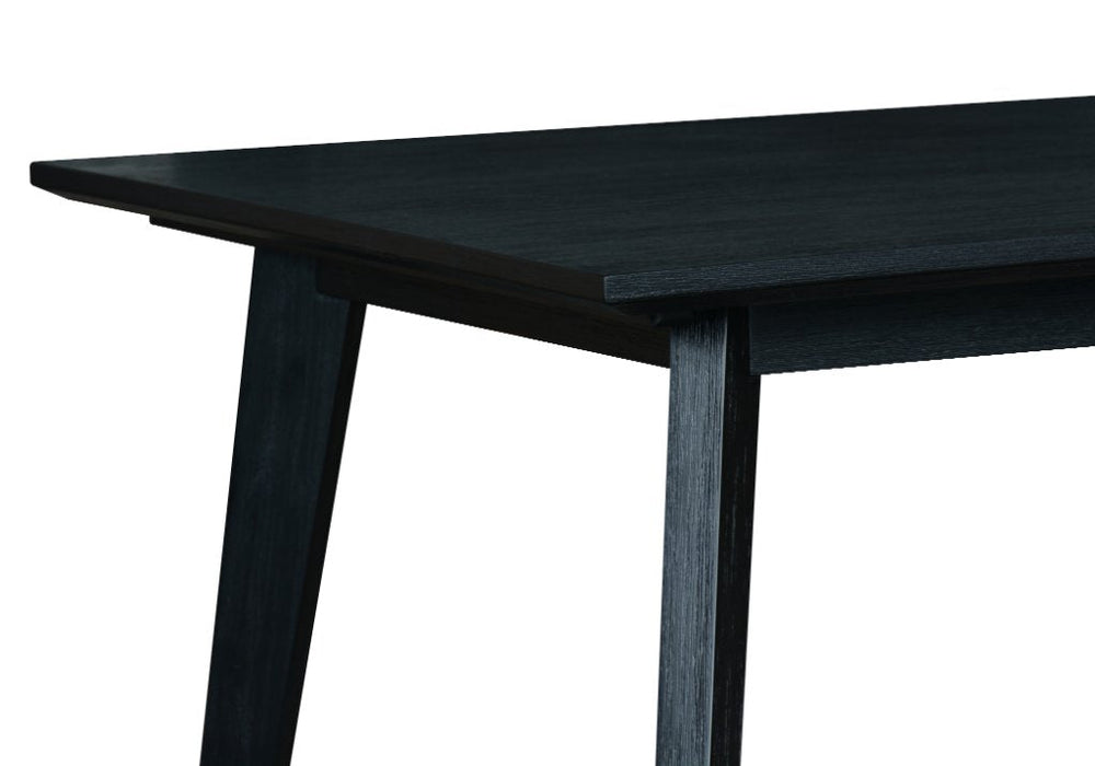 Ella Dining Table 180cm, Black