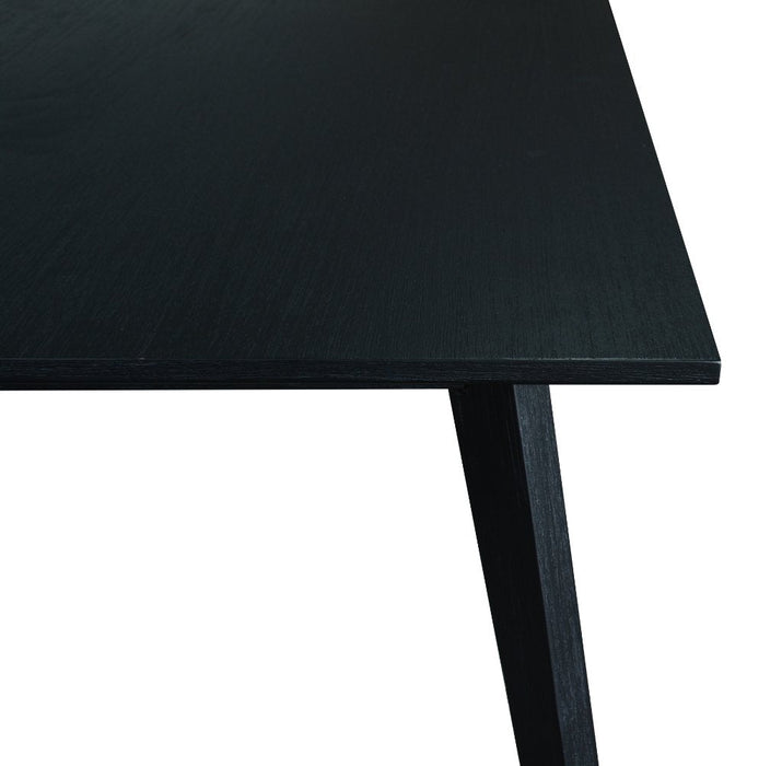 Ella Dining Table 180cm, Black