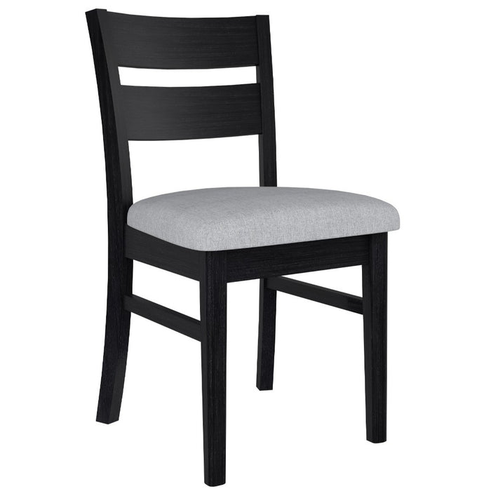 Ella Black Dining Chair