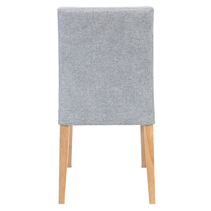 Grey Fitz Dining Chair