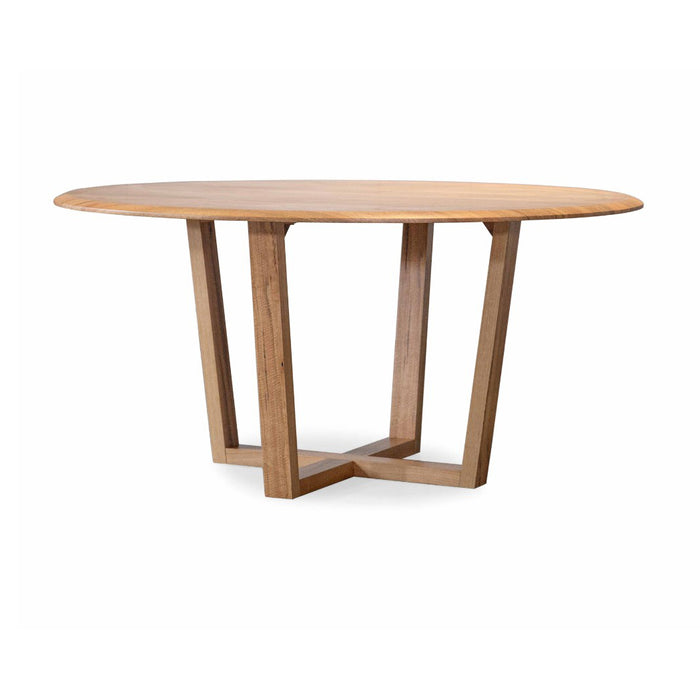 Galore Round Timber Dining Table 160cm