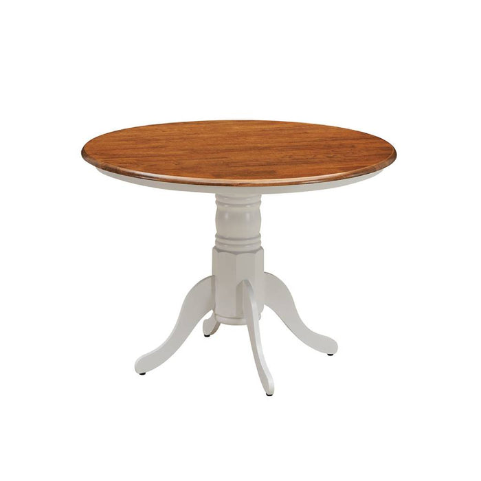 Hobart 7 Piece Oval Extendable Table with Chair Set