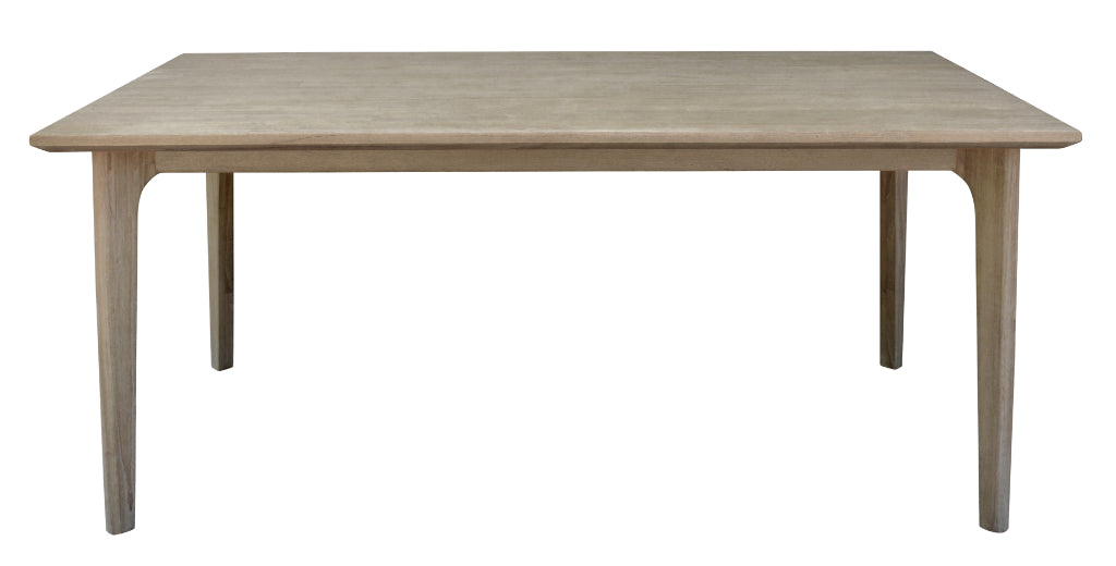 Lavina Acacia Timber Dining Table, 1800cm x 100cm
