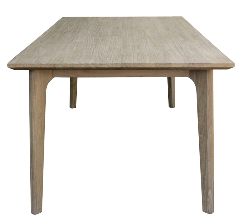 Lavina Acacia Timber Dining Table, 1800cm x 100cm