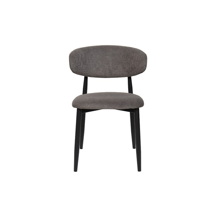 Lusita Set of 2 Polyester Dining Chairs