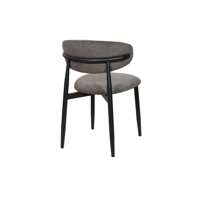 Lusita Set of 2 Polyester Dining Chairs