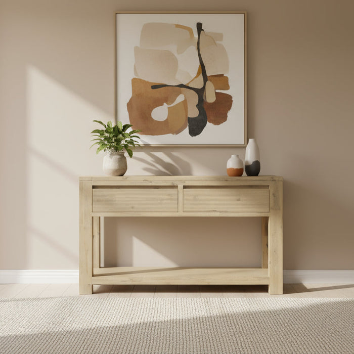 Nevana Timber Console Hallway table