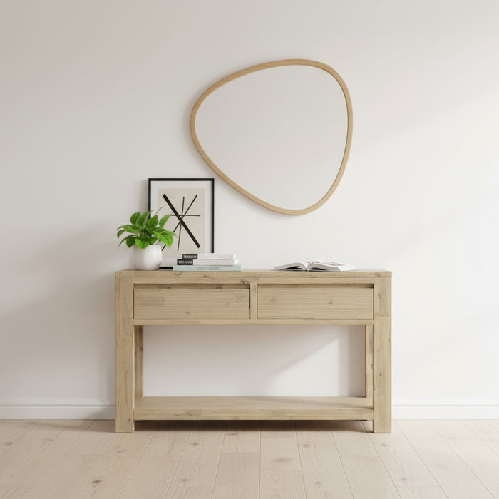 Nevana Timber Console Hallway table