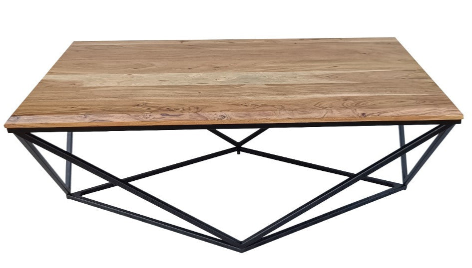 Quad 1.10m Rectangular Coffee Table