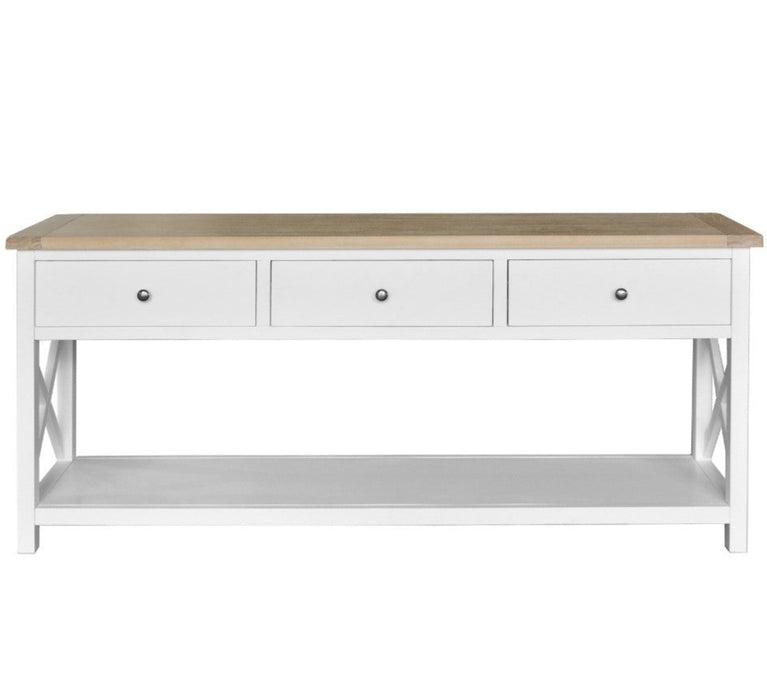 Shellwood 1.70m Console Table