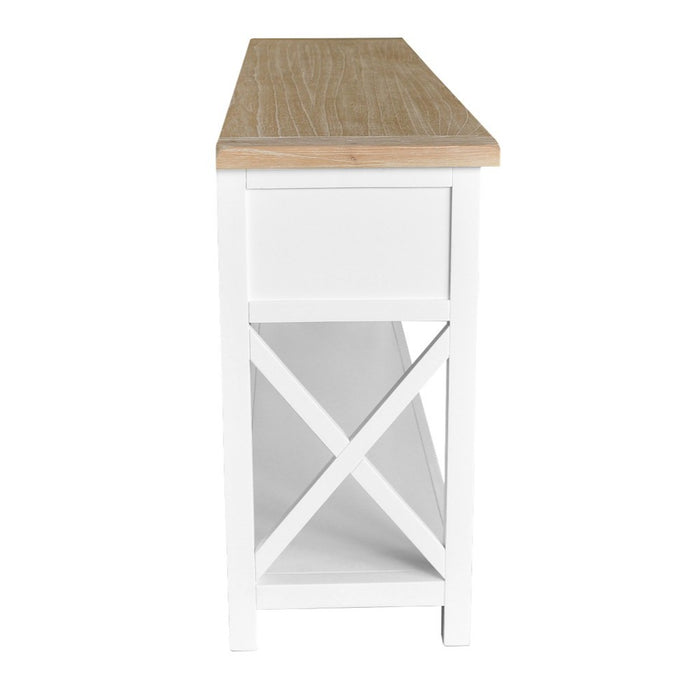 Shellwood 1.70m Console Table