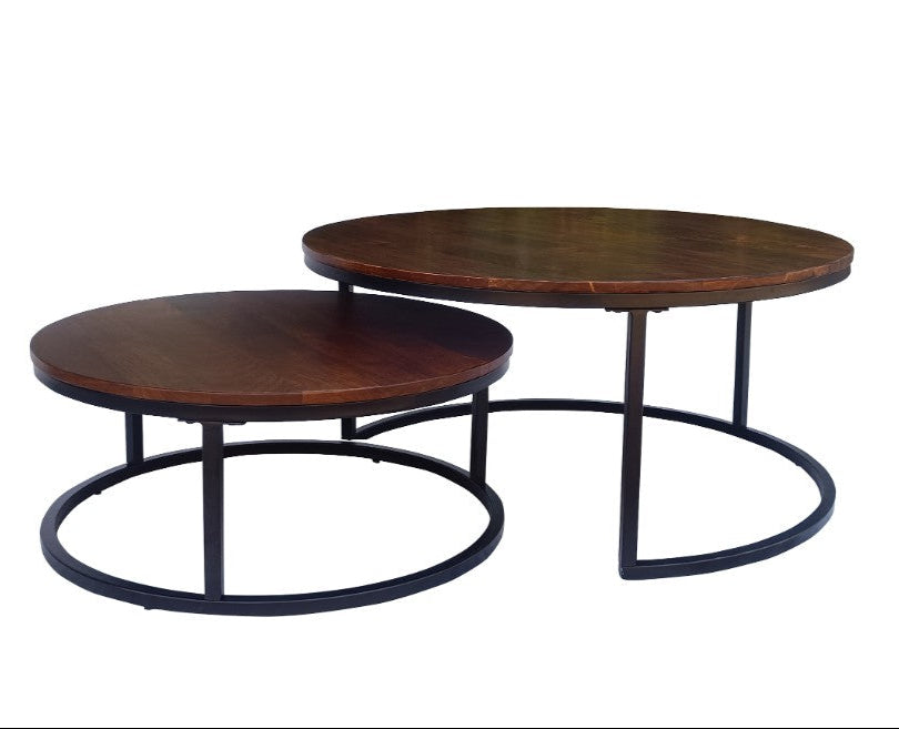 Talisman Set of 2 Coffee Table