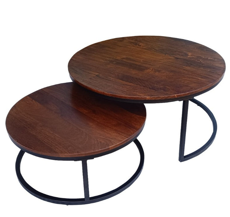 Talisman Set of 2 Coffee Table