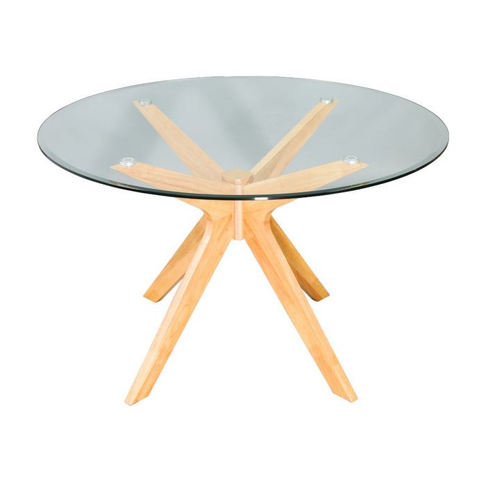 Tribeca Round Dining Table 120 Diameter