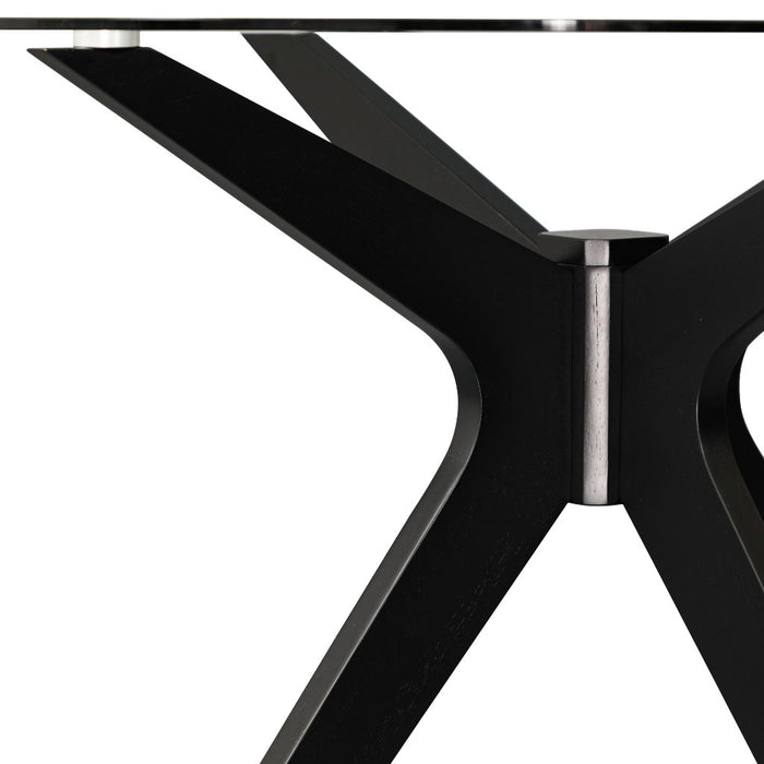 Tribeca Round Dining Table 100 Diameter