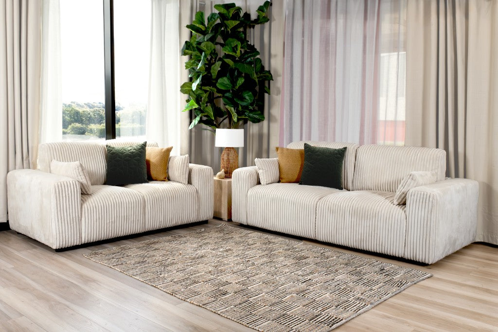 Jumbo 3 Seater lounge