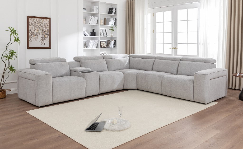Eclipse Electric End Recliner Lounge
