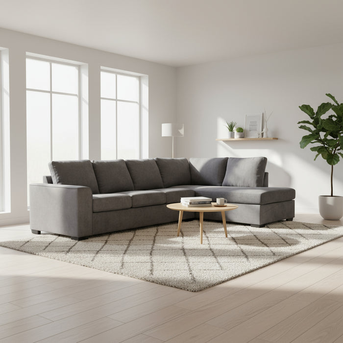Kristie 4 Seater Sofa Bed with Chaise