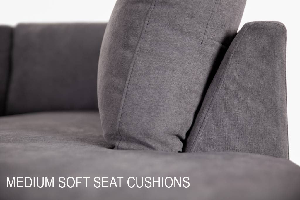 Kristie 4 Seater Sofa Bed with Chaise