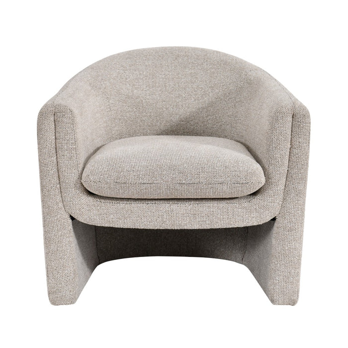 Remosa Accent Chair- Oat
