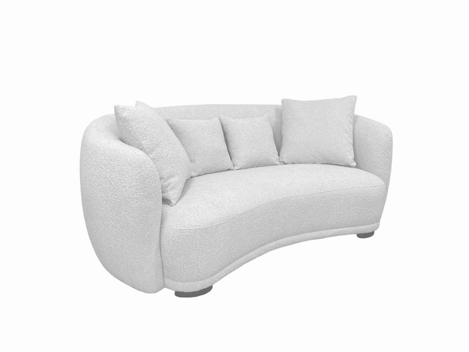 Tarry 2.5 Seater Boucle Sofa
