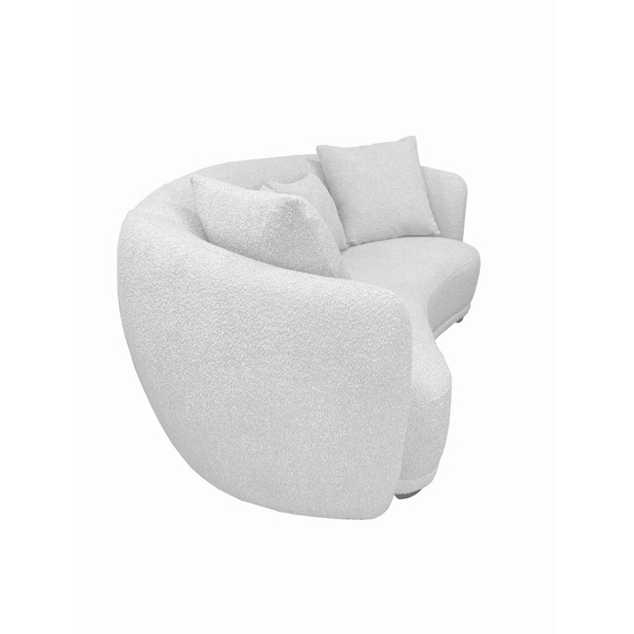 Tarry 2.5 Seater Boucle Sofa