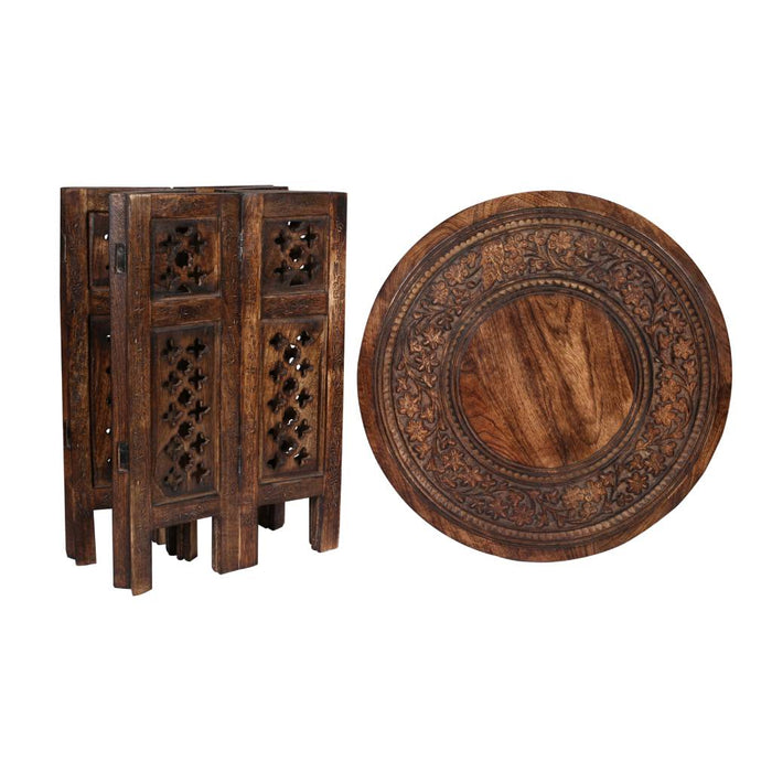 Round Table Octagonal Legs