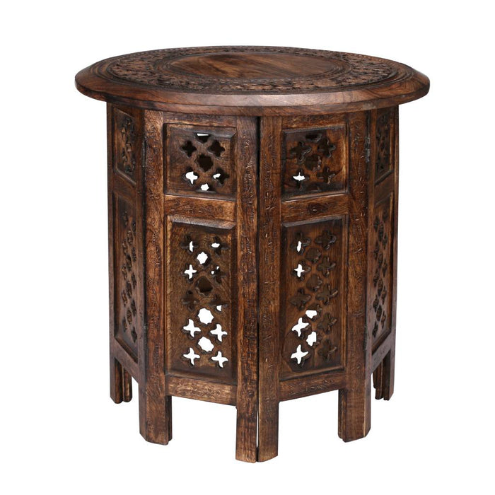 Round Table Octagonal Legs