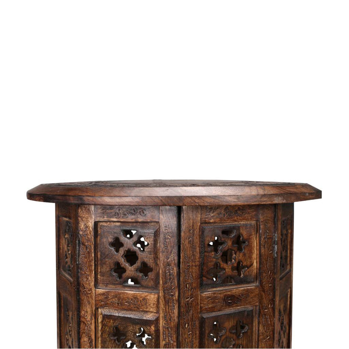 Round Table Octagonal Legs