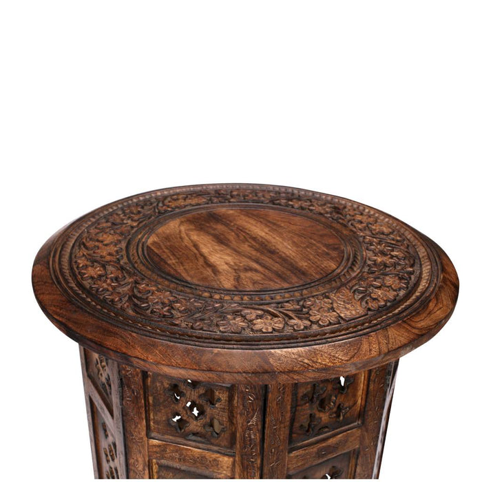 Round Table Octagonal Legs