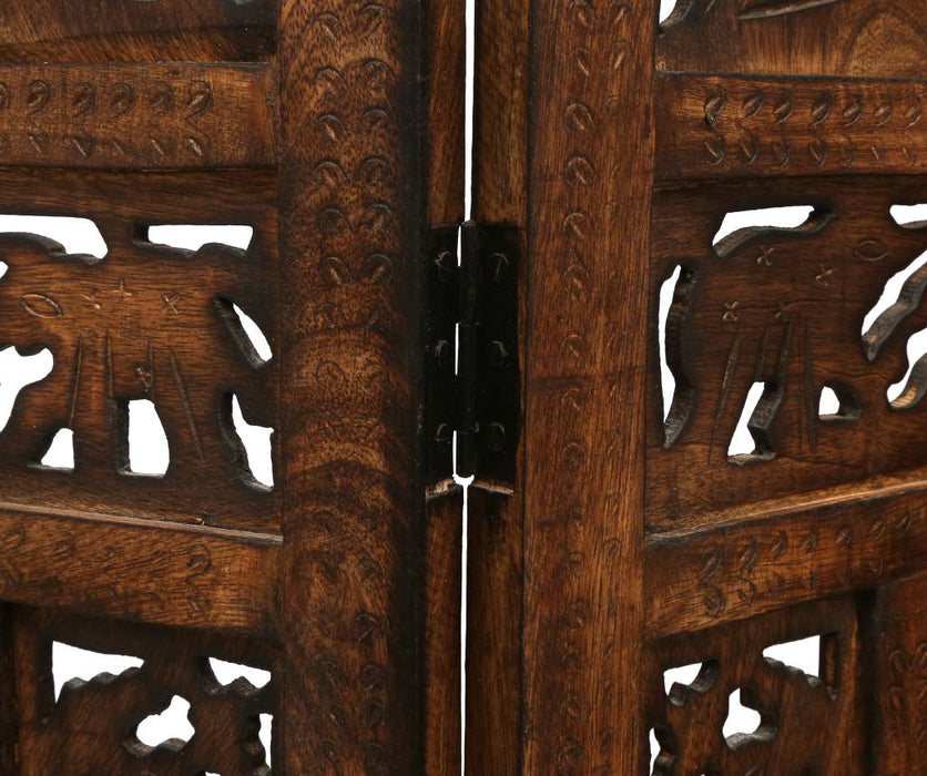 Elephant 4 Panel Divider