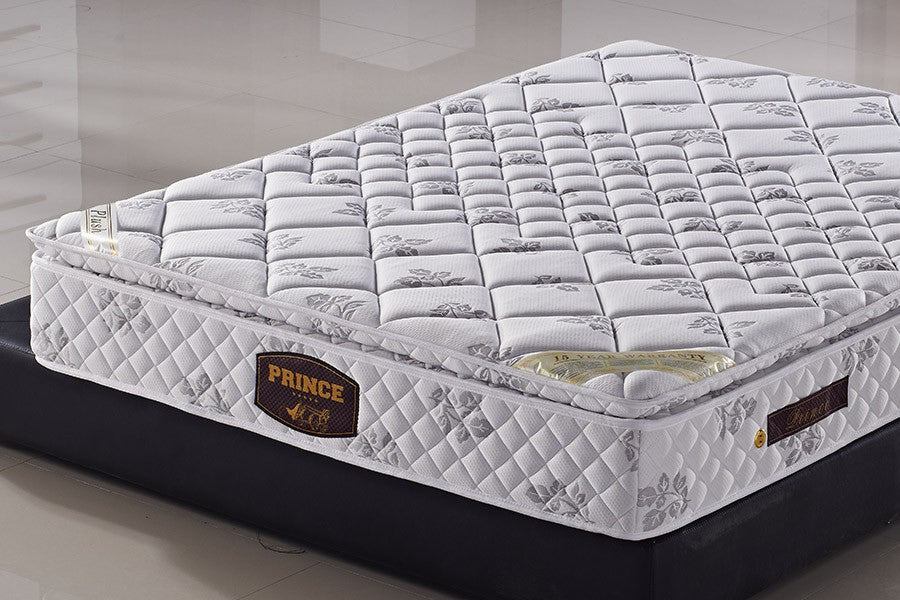 Prince Luxury Mattress, Ultra Firm