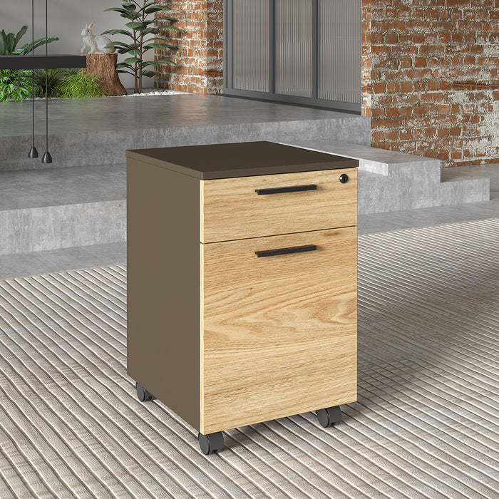 Ellis Mobile Filing Cabinet