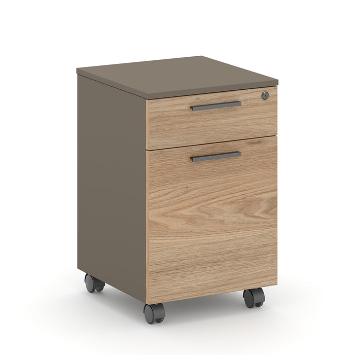 Ellis Mobile Filing Cabinet