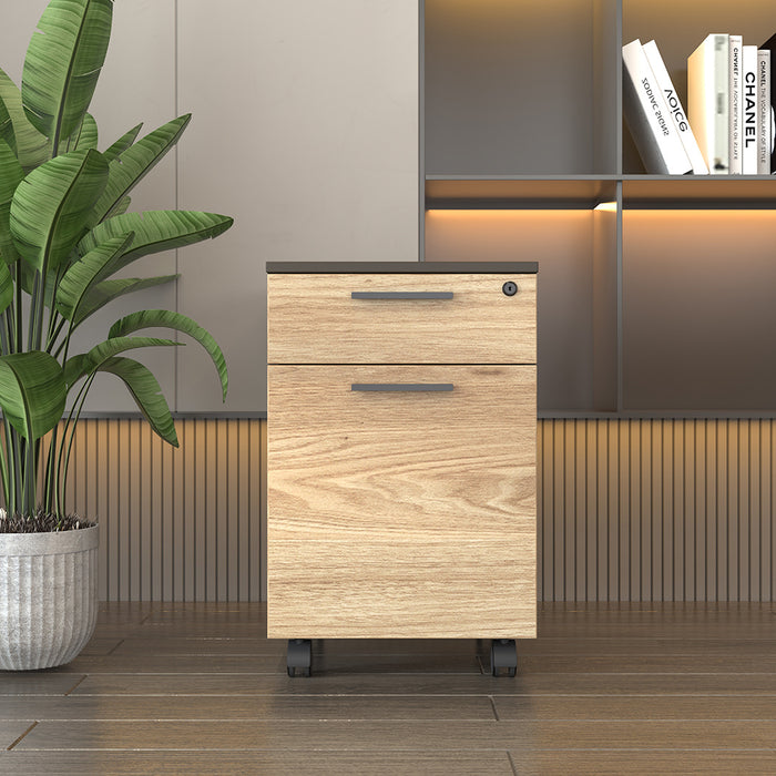 Ellis Mobile Filing Cabinet