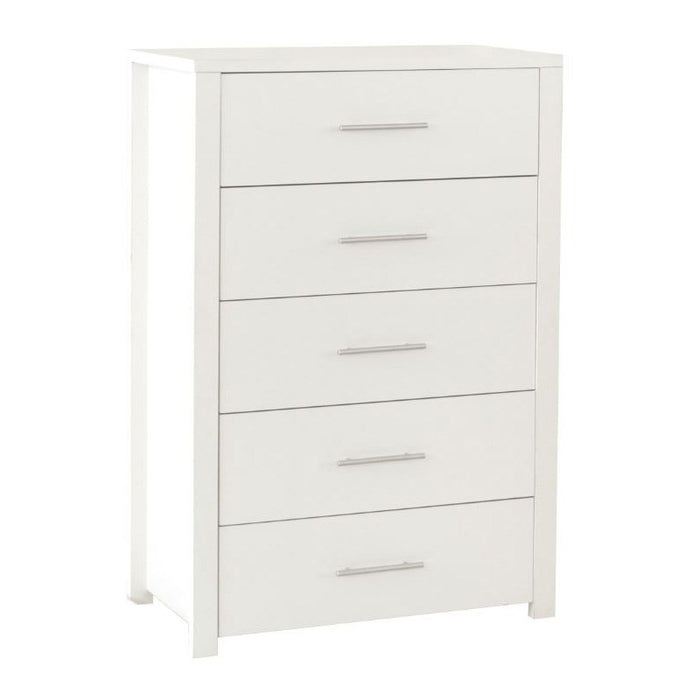 Cue Tallboy, White