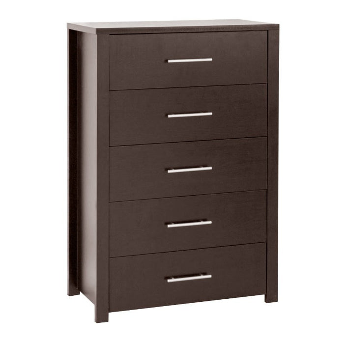 Cue 5 Drawer Tallboy